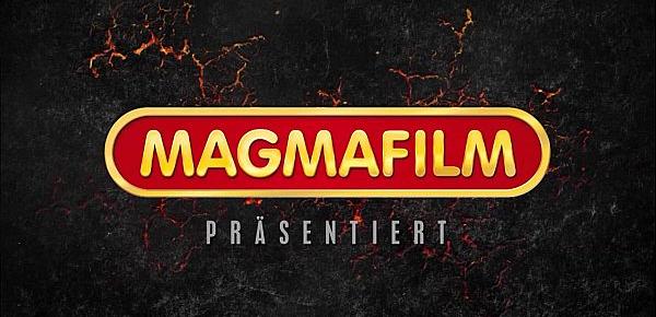  MAGMA FILM The expected visitor